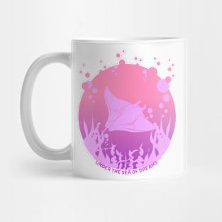 Under the sea of dreams Mug